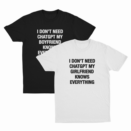 I Don't Need ChatGPT 2–Pack