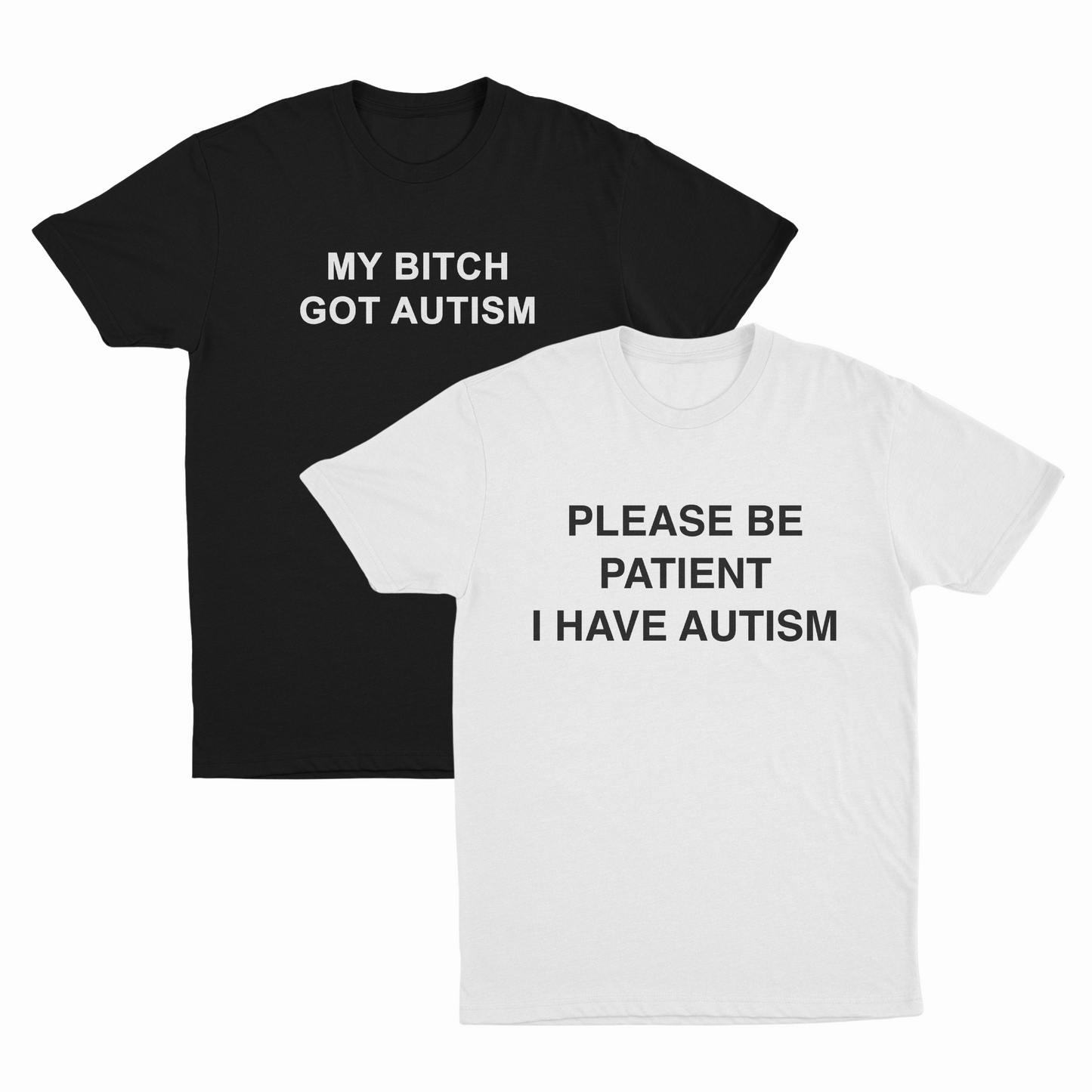 Autism 2–Pack