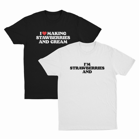 Strawberries And Cream 2–Pack