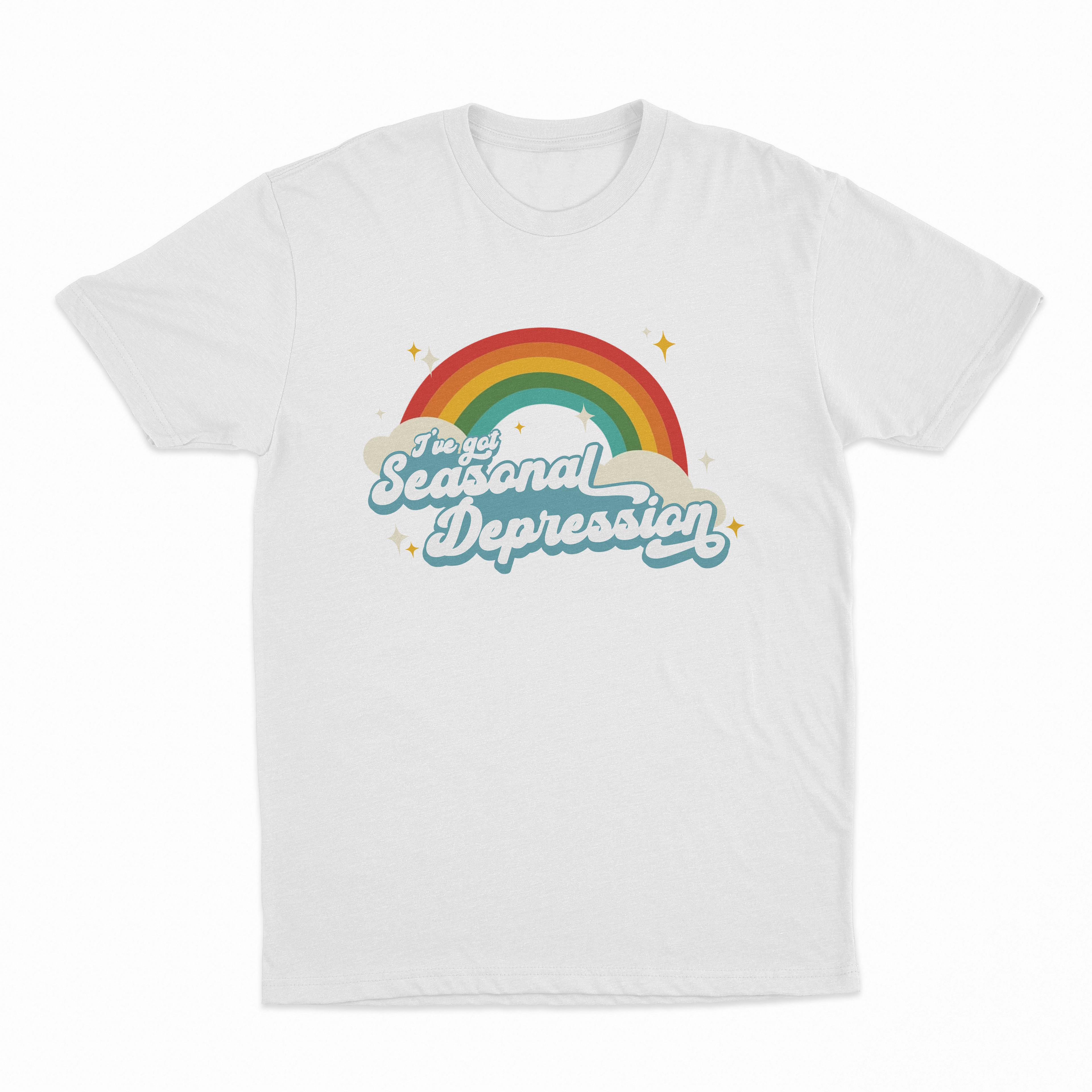 I've Got Seasonal Depression T-Shirt