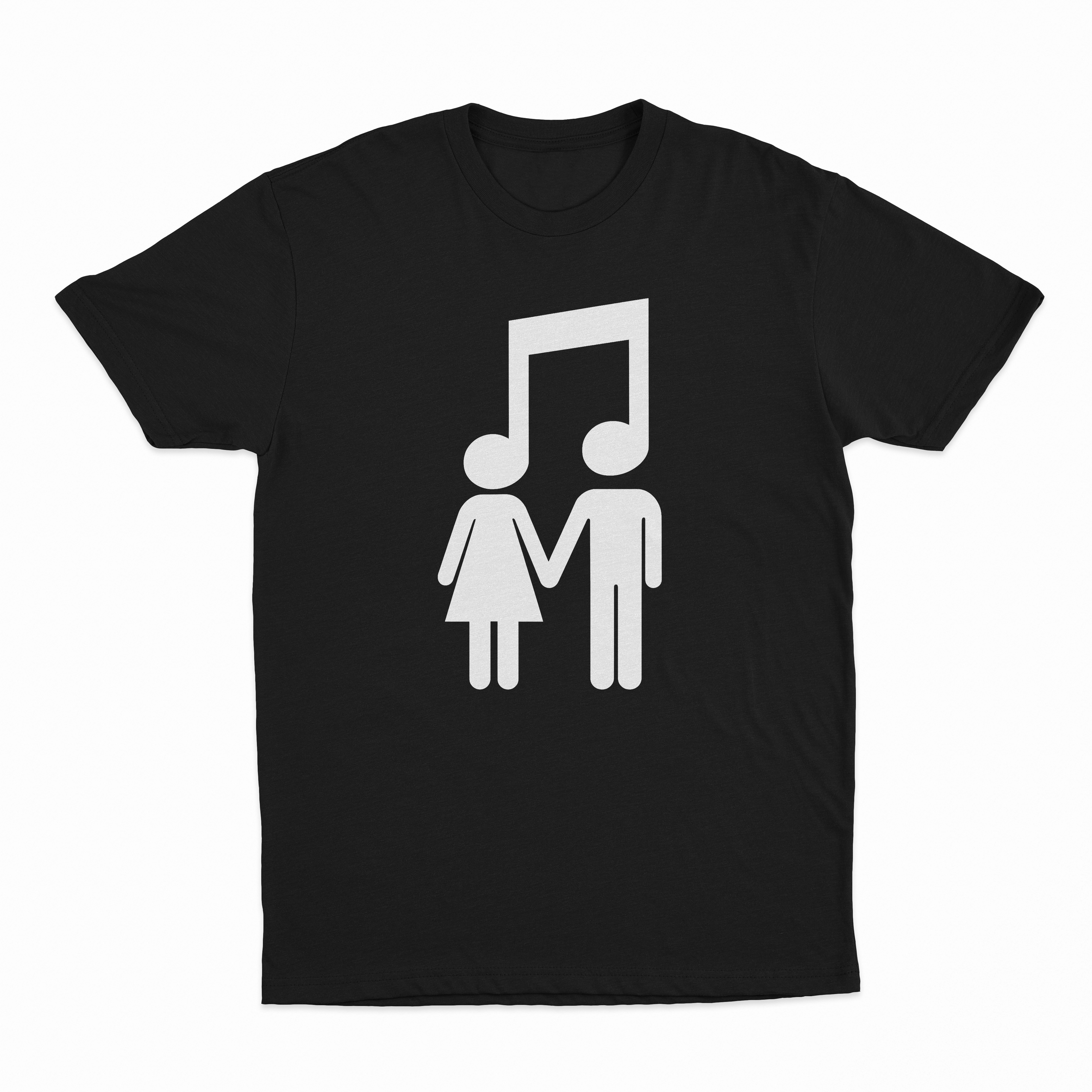 Music Lovers T-Shirt