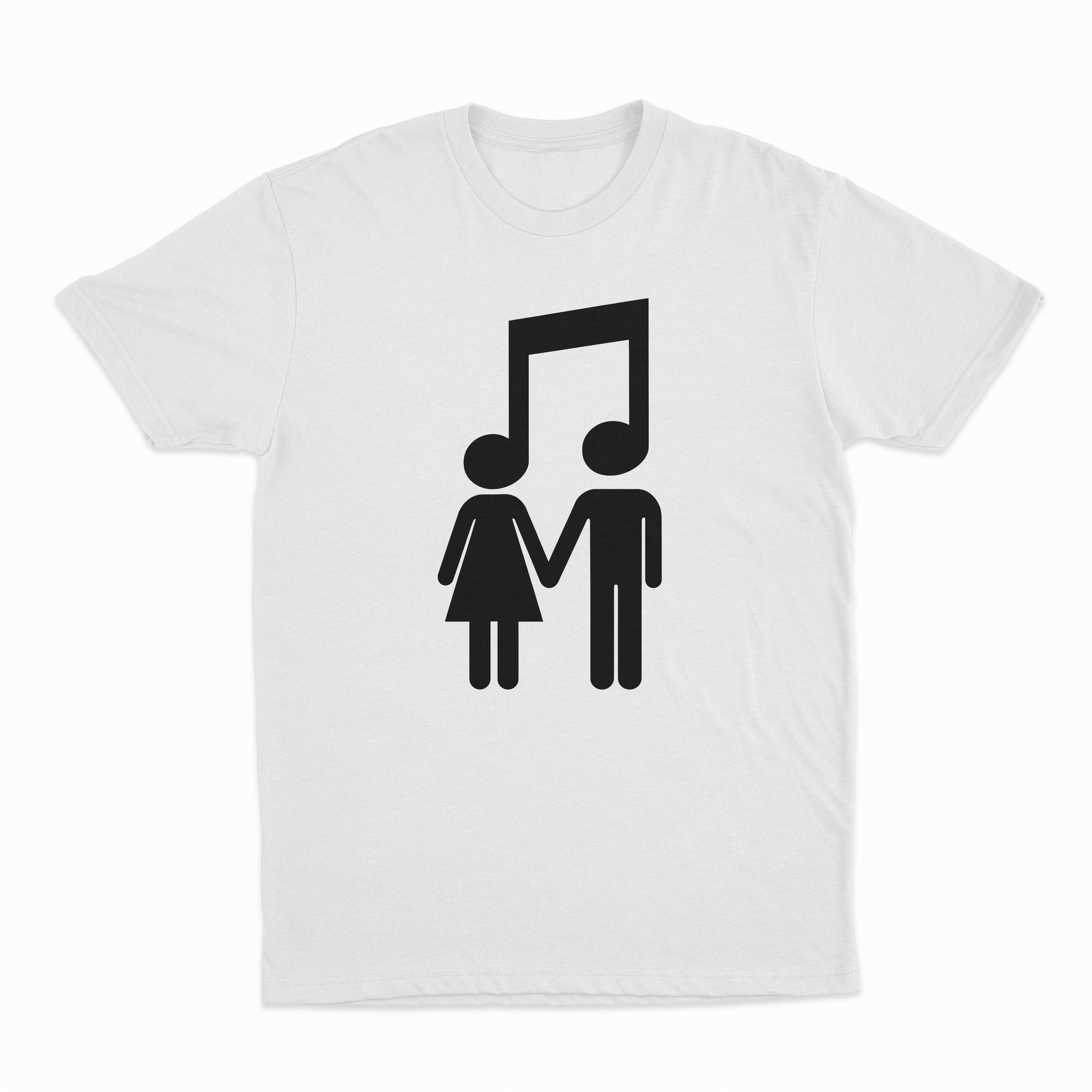 Music Lovers T-Shirt