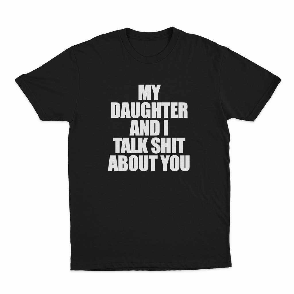 Shit Talking (Daughter/Mom) 2–Pack