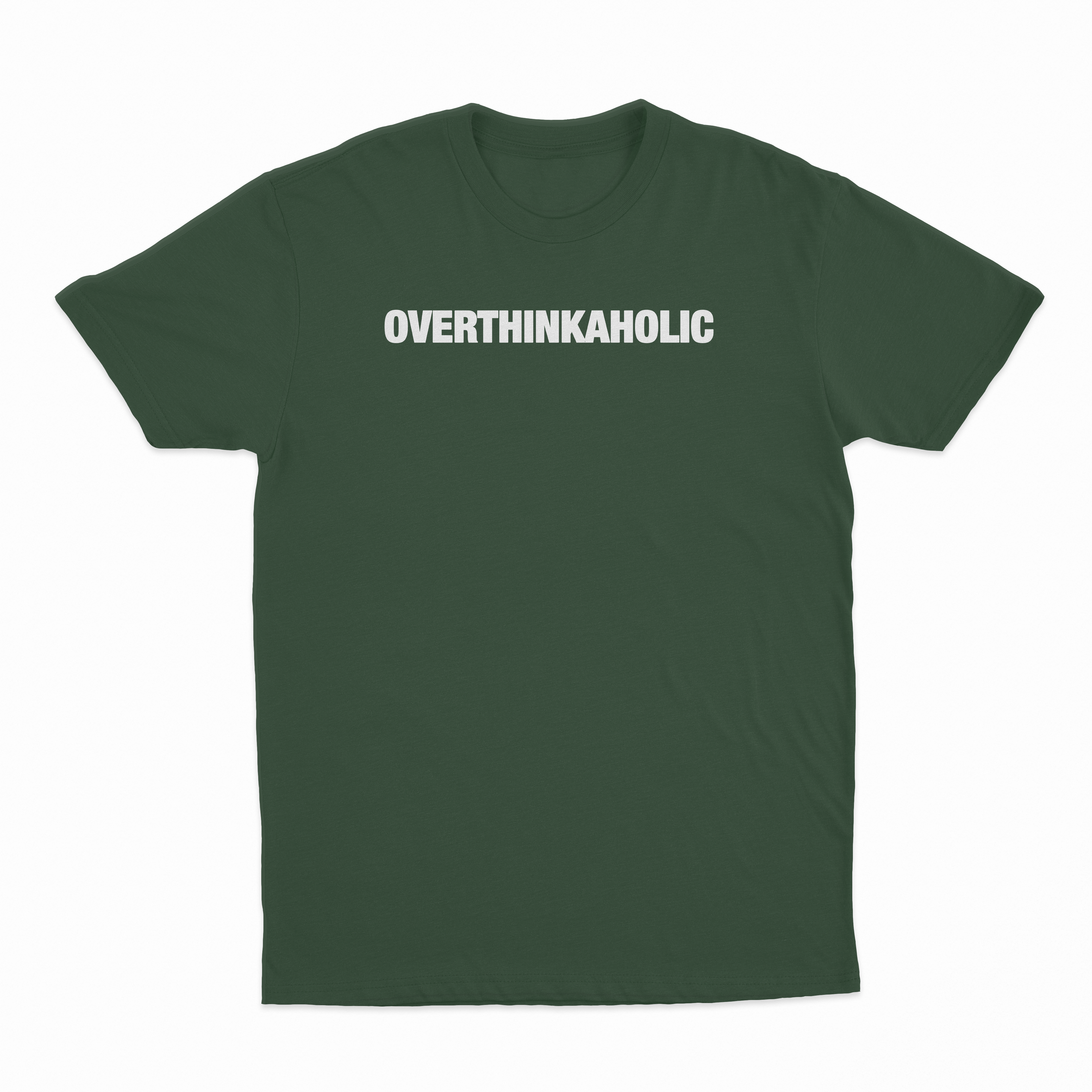 Overthinkaholic T-Shirt