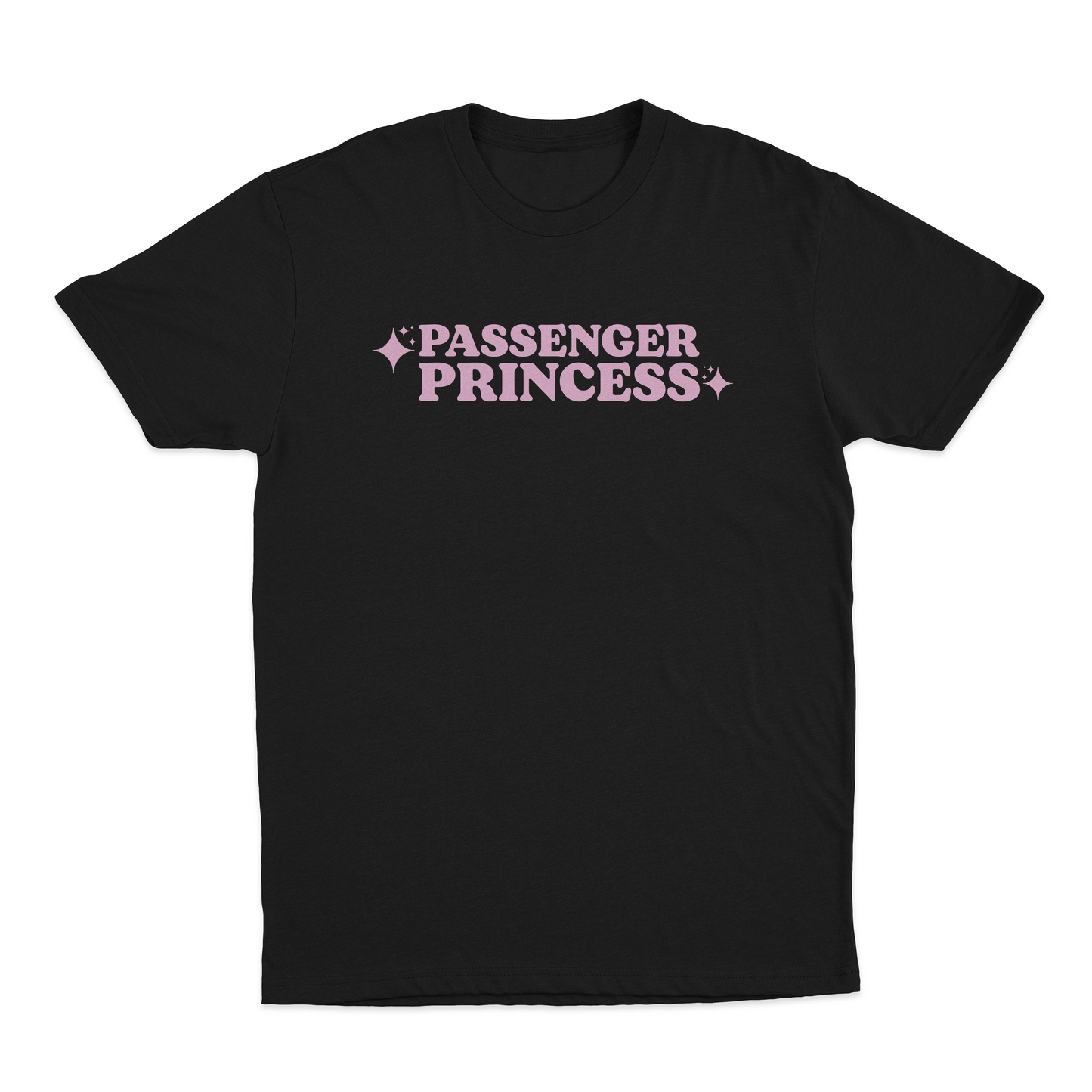 Passenger Princess T-Shirt