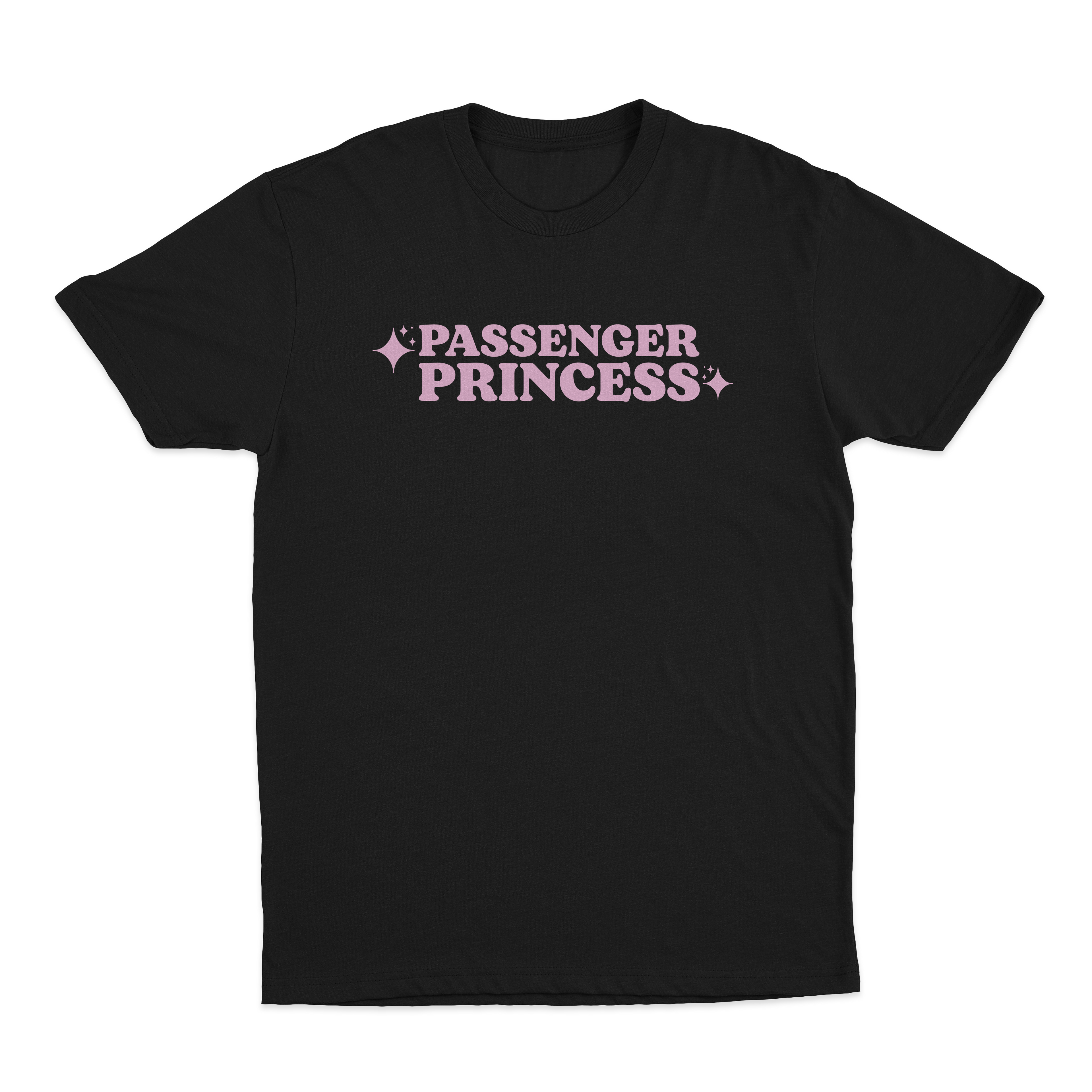 Passenger Princess T-Shirt