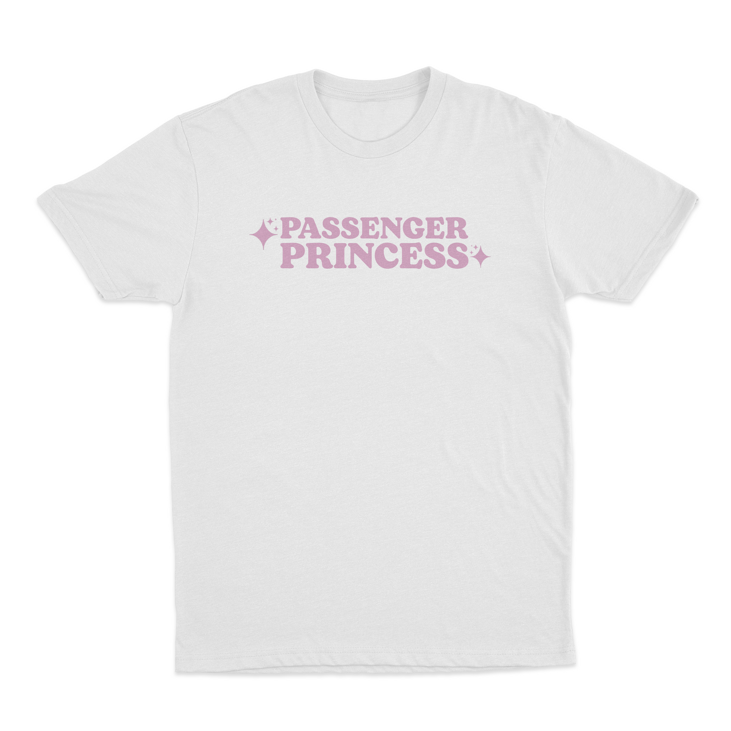 Passenger Princess T-Shirt