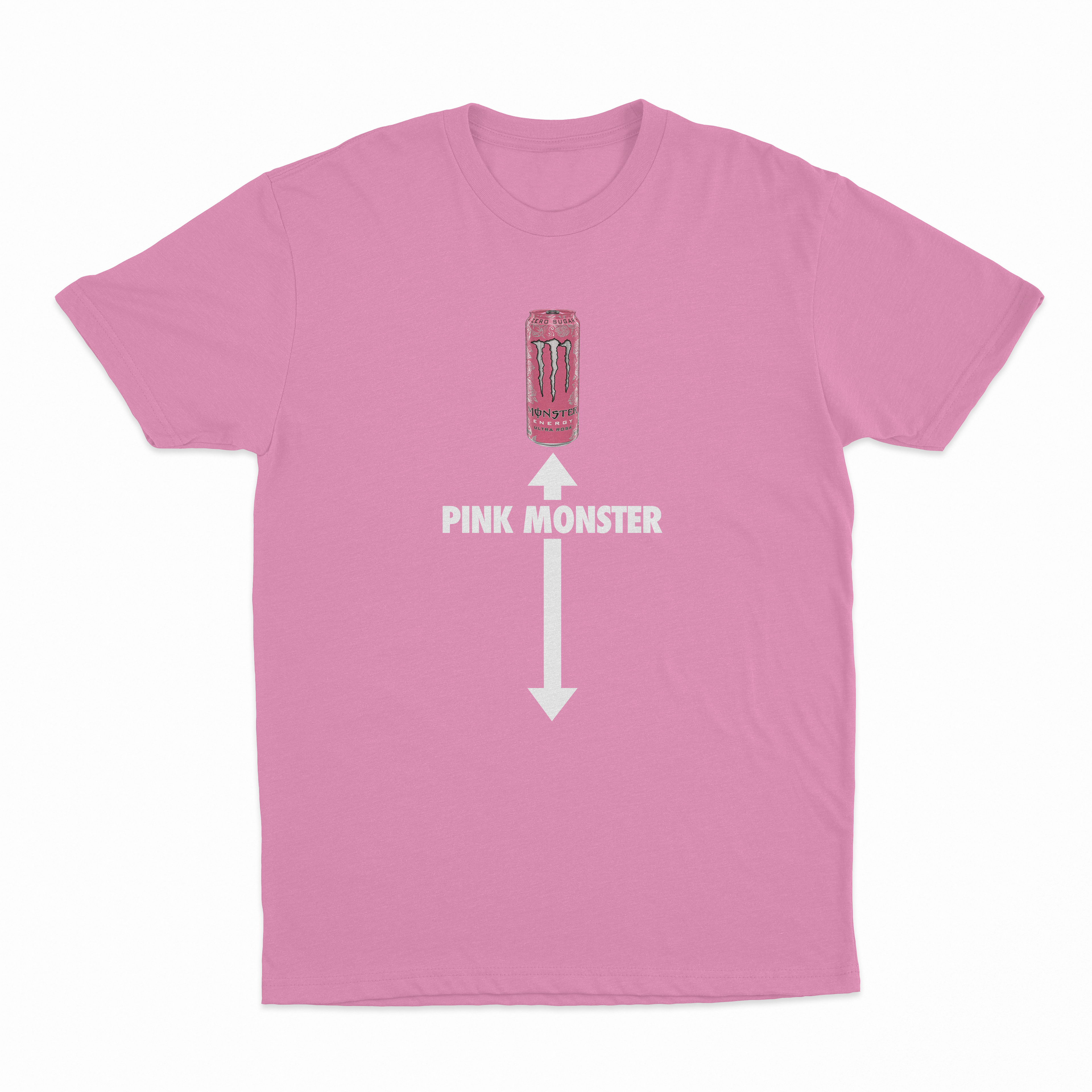 Pink Monster T-Shirt
