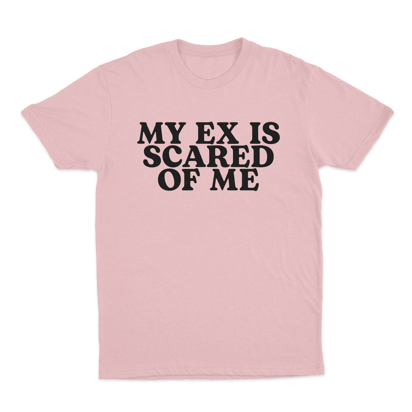 My Ex Is Scared Of Me T-Shirt