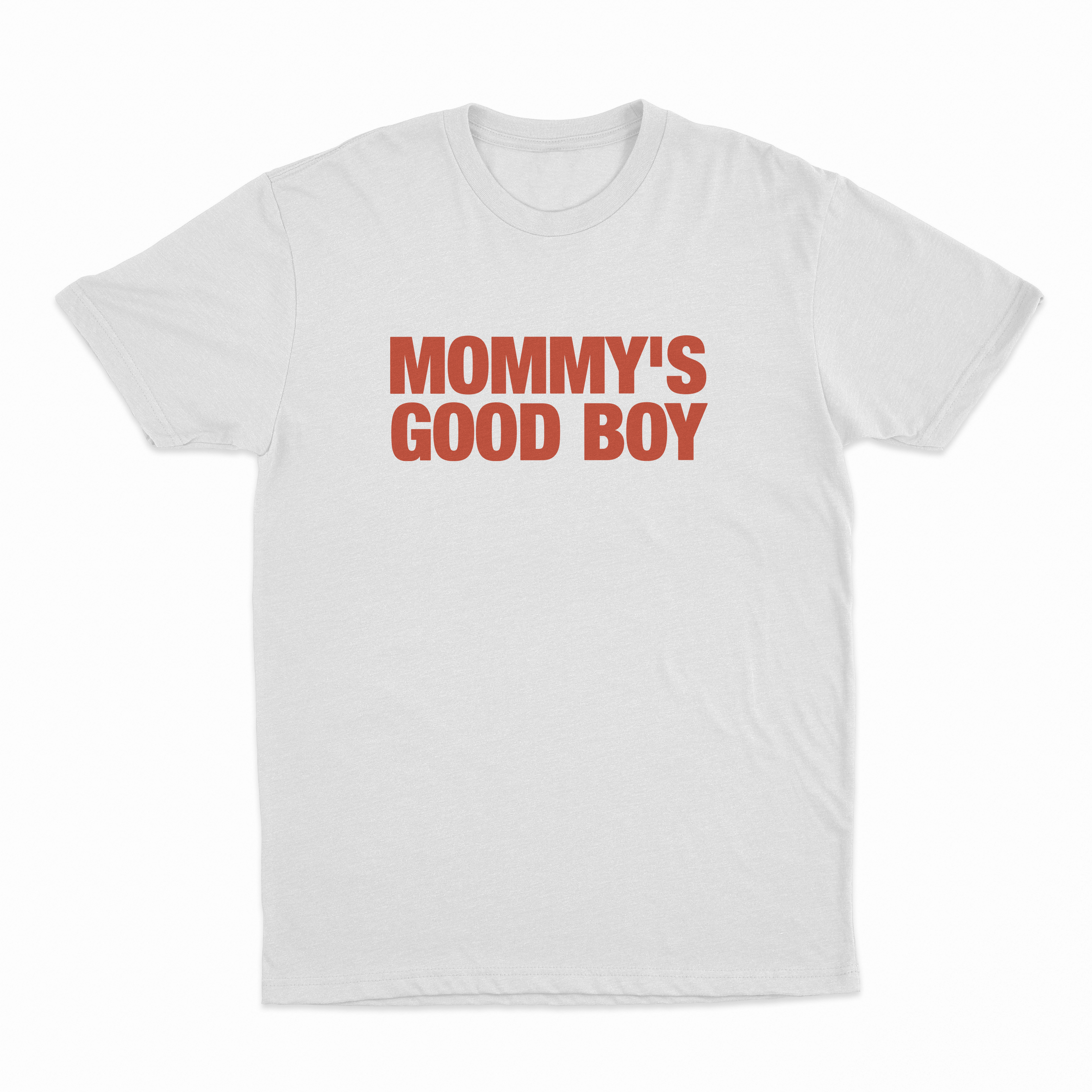 Mommy's Good Boy T-Shirt