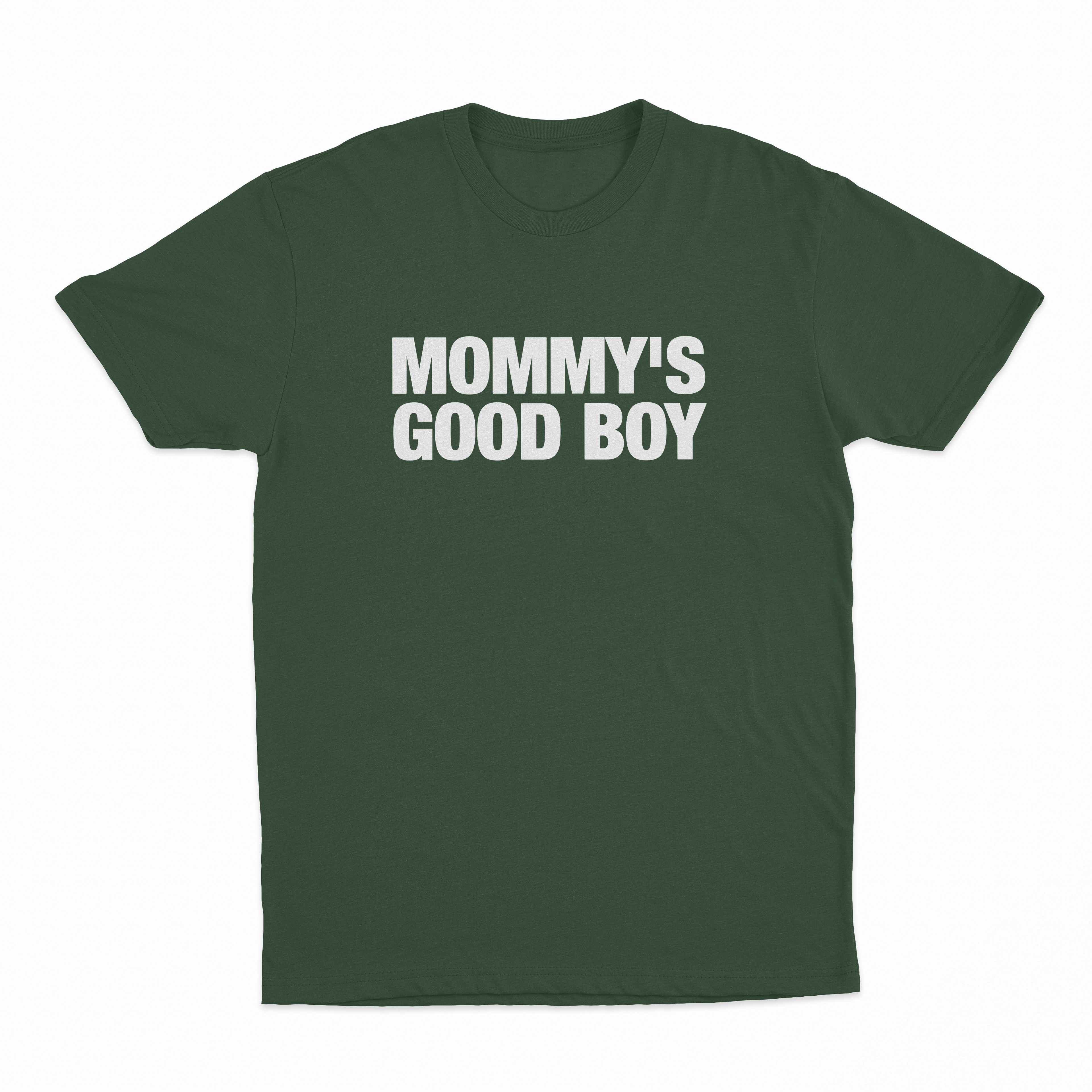 Mommy's Good Boy T-Shirt