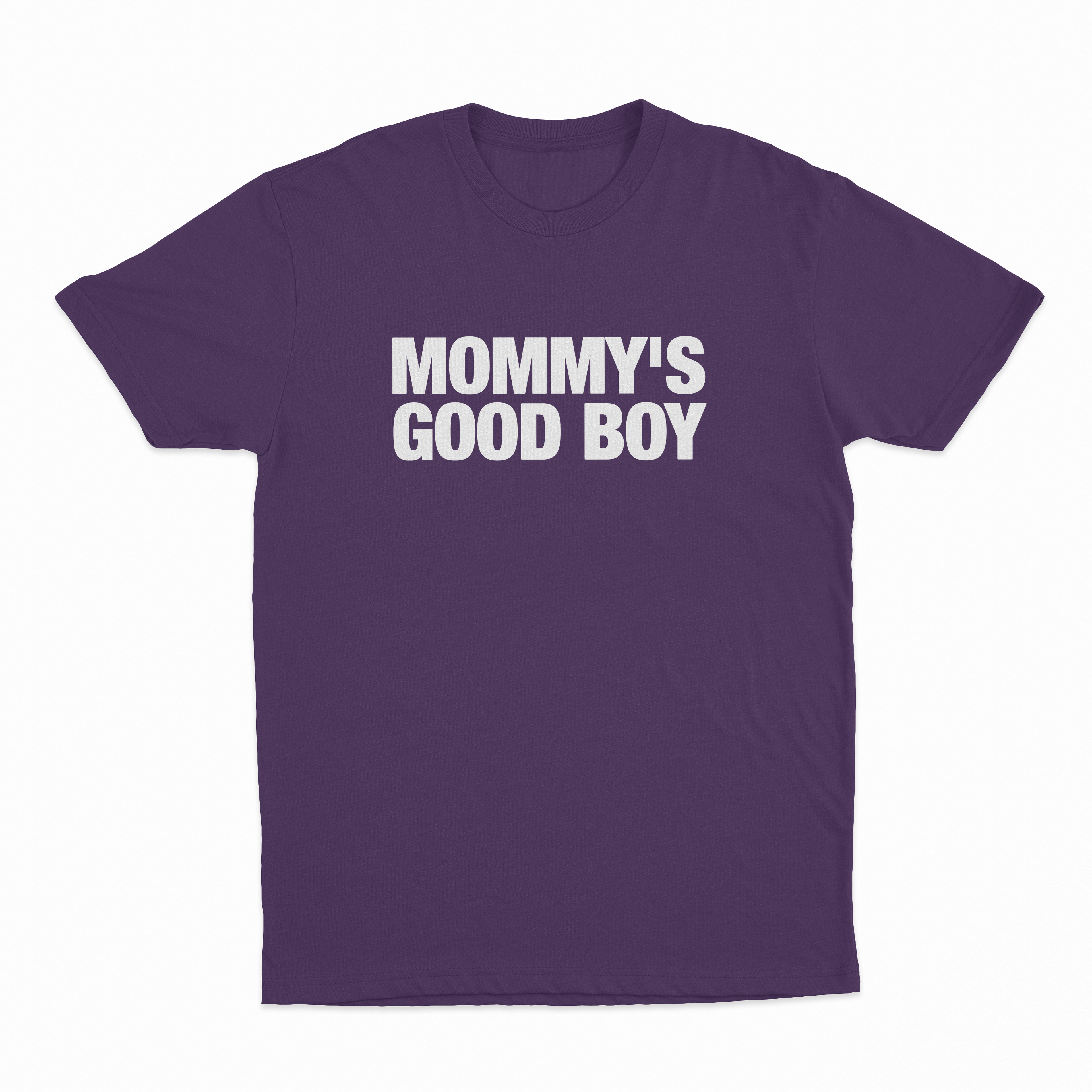 Mommy's Good Boy T-Shirt