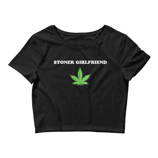 Stoner Girlfriend Baby Tee