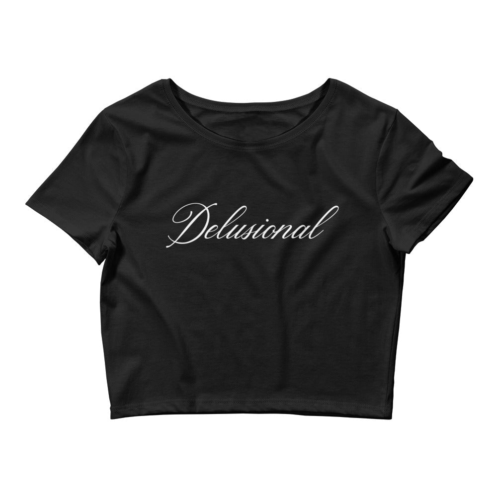 Delusional Baby Tee