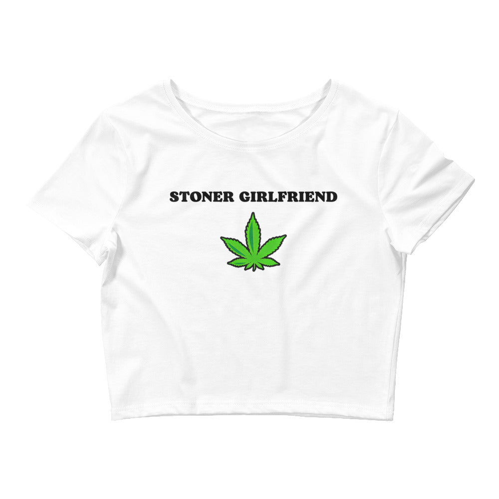 Stoner Girlfriend Baby Tee