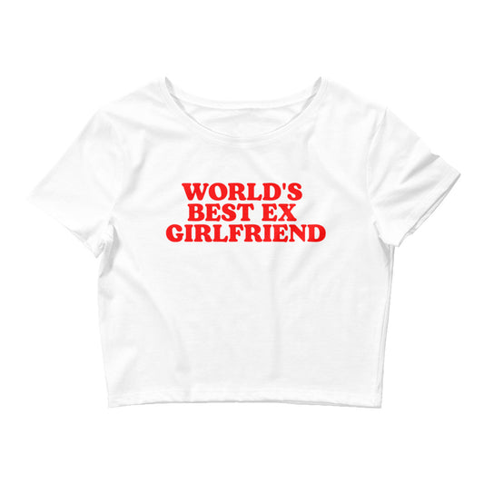 World's Best Ex Girlfriend Baby Tee