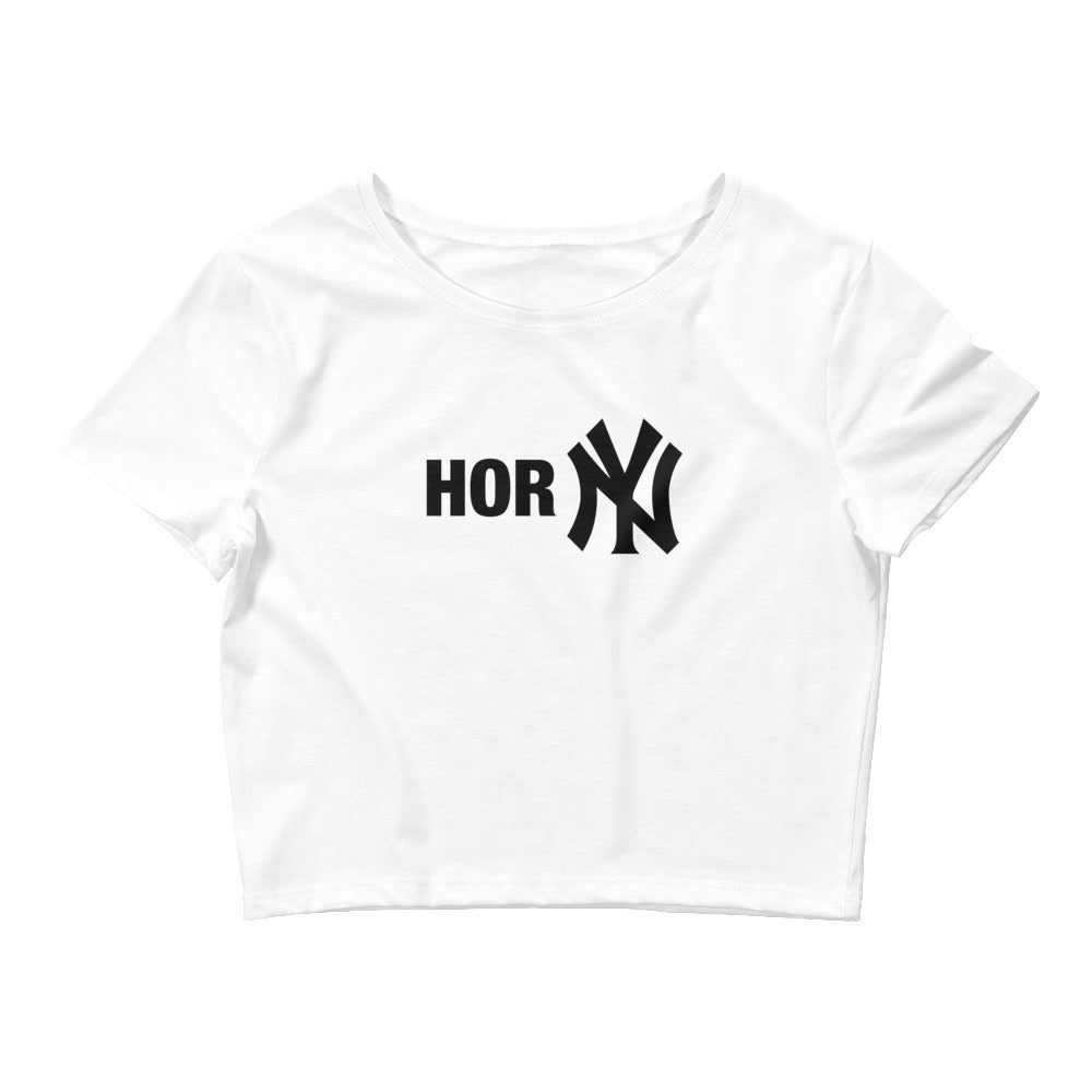 Hor(NY) Baby Tee