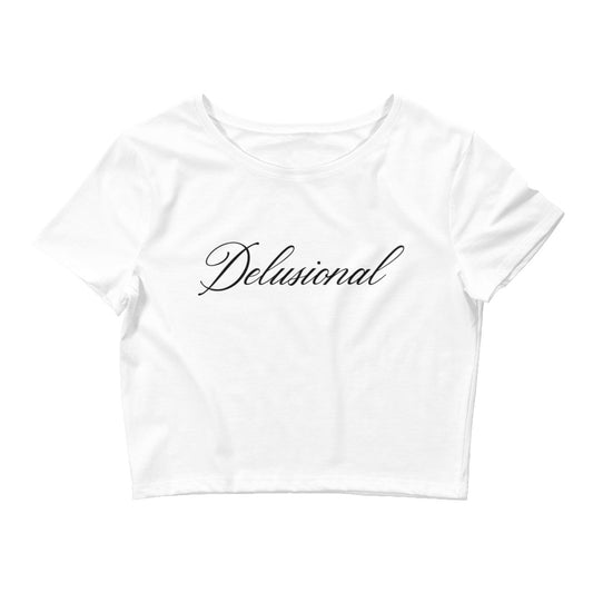 Delusional Baby Tee