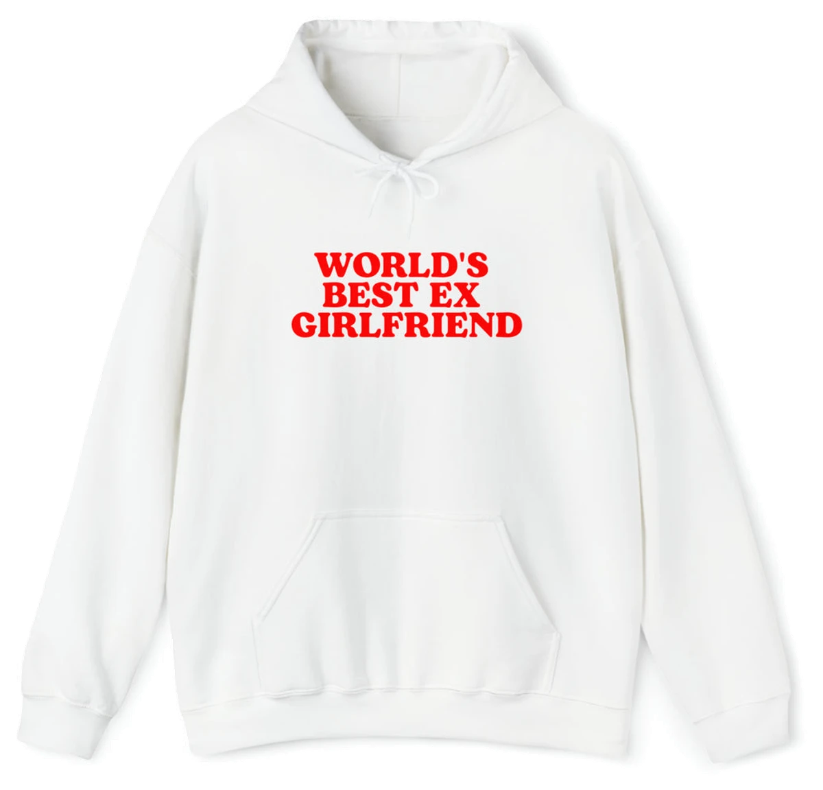 World's Best Ex Girlfriend Hoodie