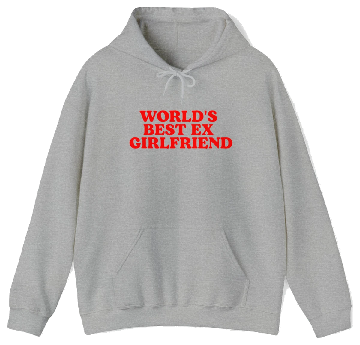 World's Best Ex Girlfriend Hoodie