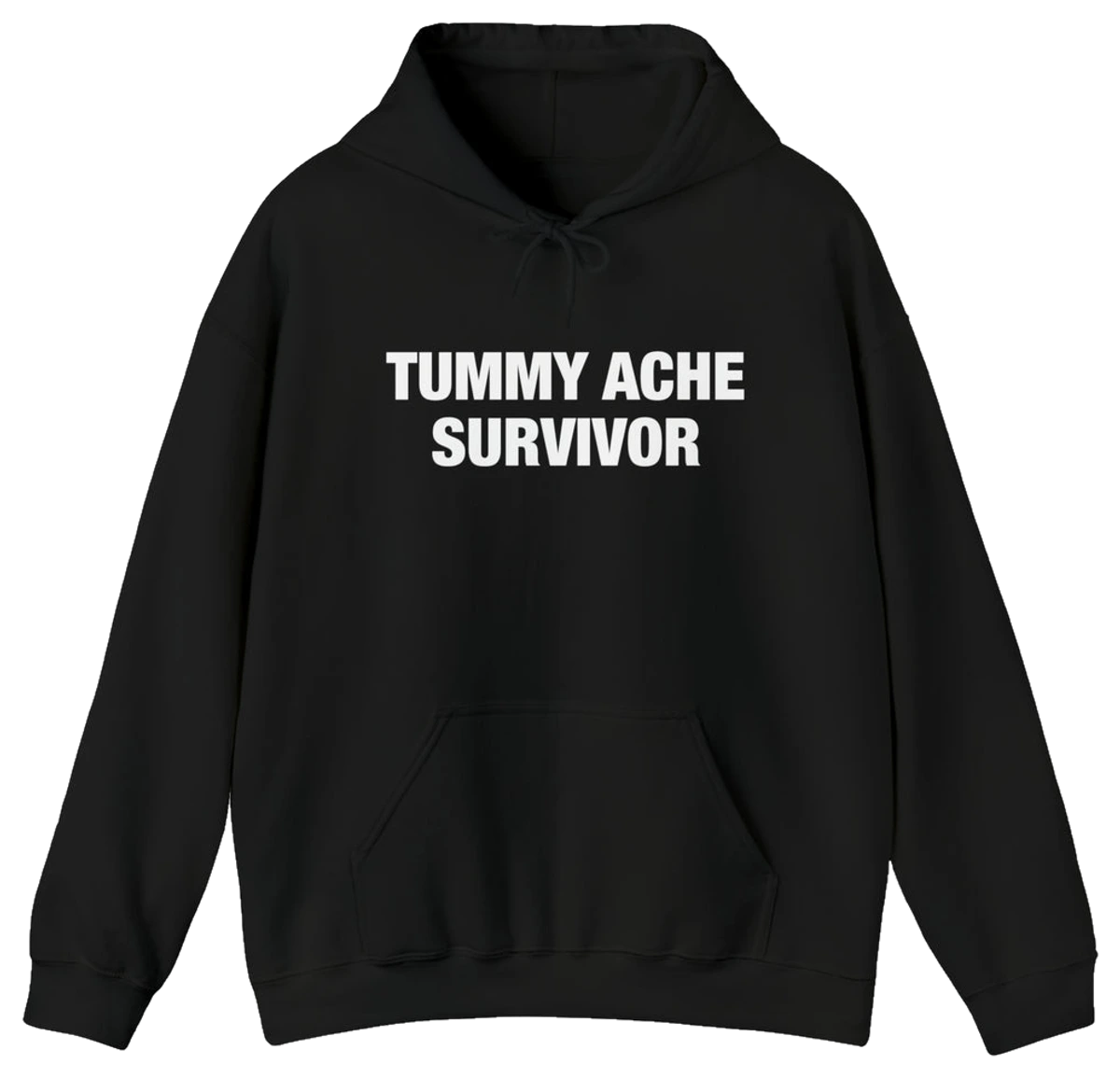 Tummy Ache Survivor Hoodie