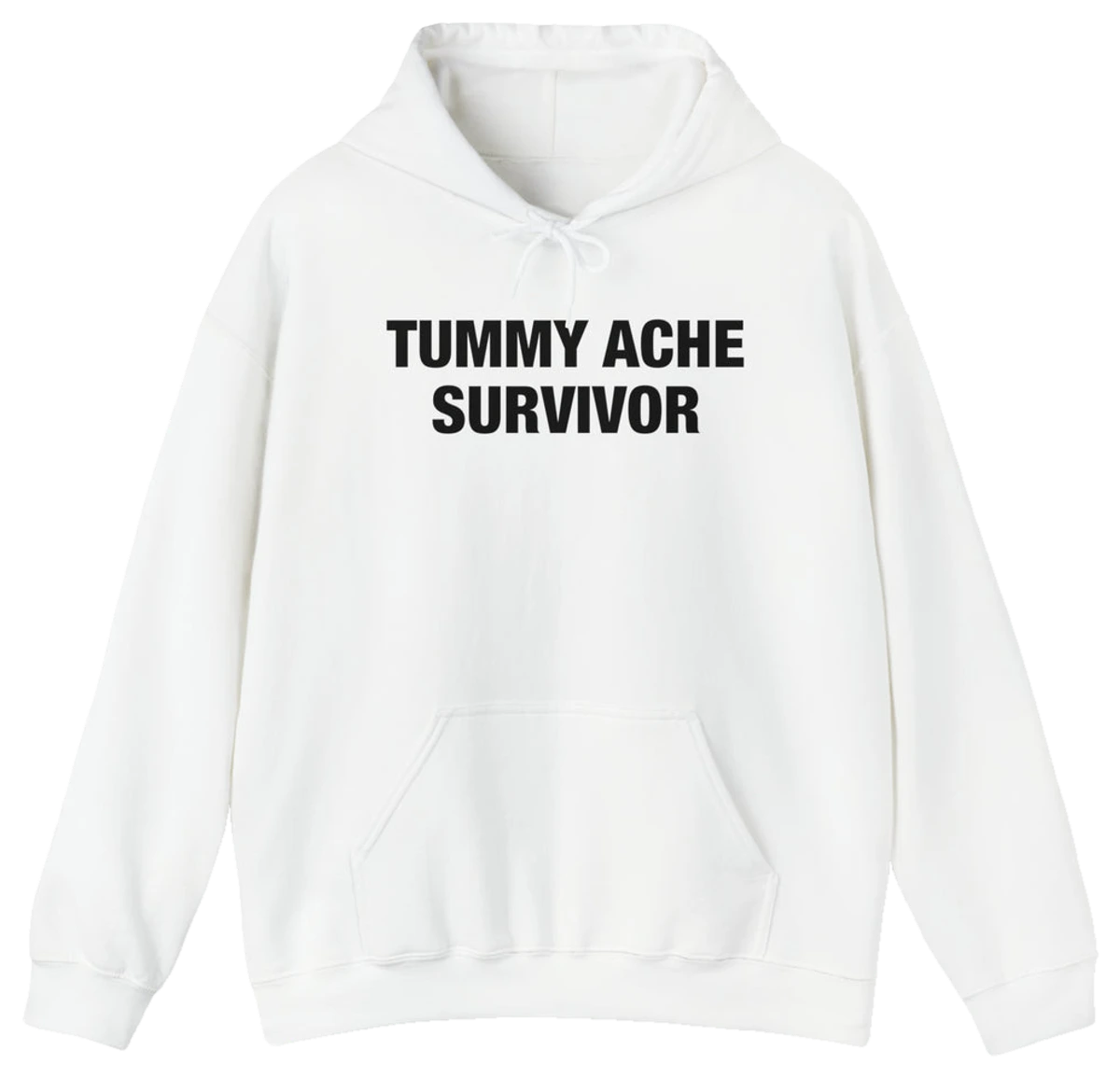 Tummy Ache Survivor Hoodie
