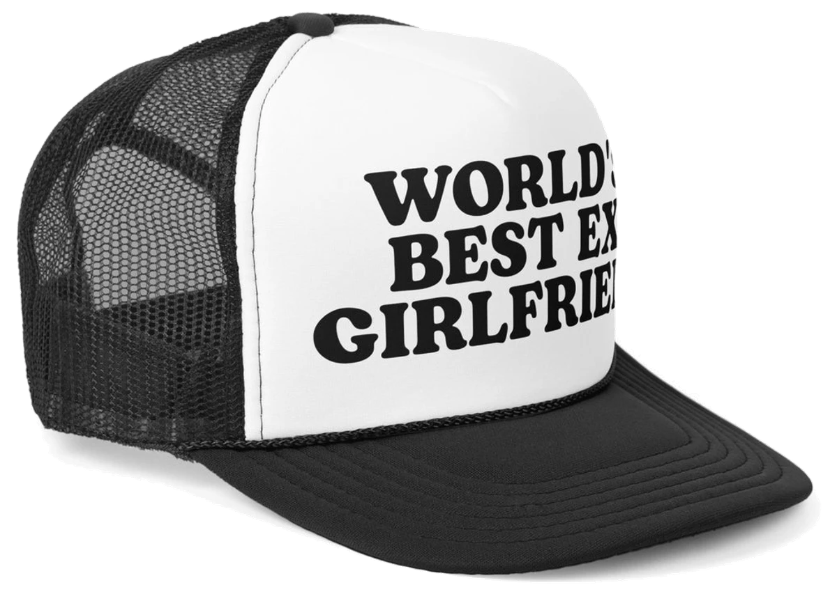 World's Best Ex Girlfriend Trucker Hat