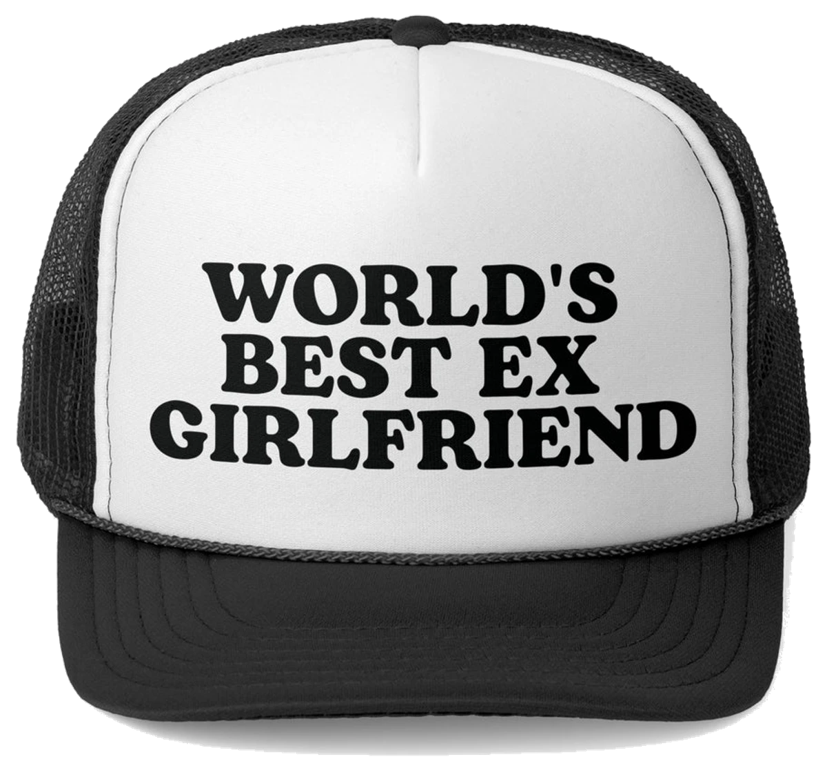 World's Best Ex Girlfriend Trucker Hat