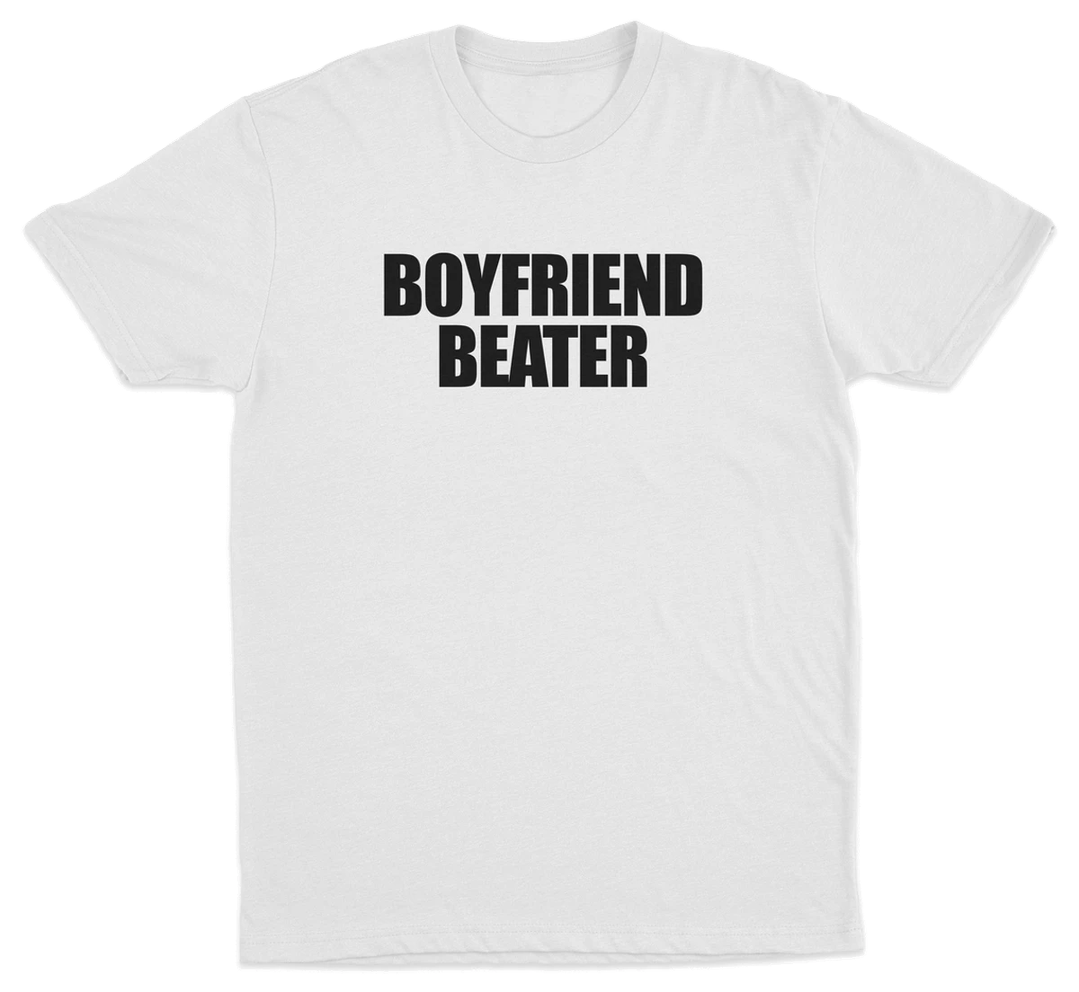 Boyfriend Beater T-Shirt