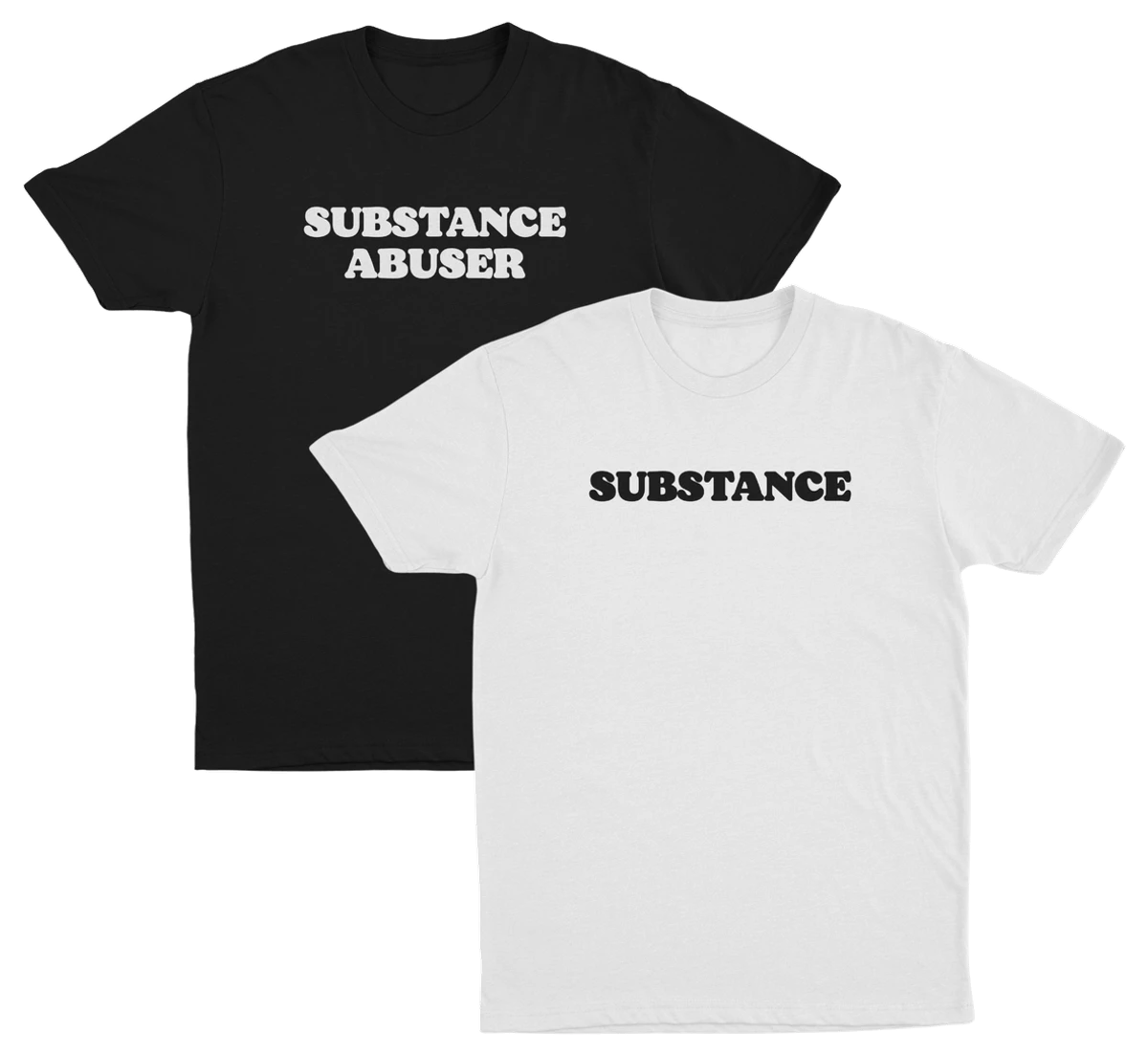 Substance Abuser 2–Pack