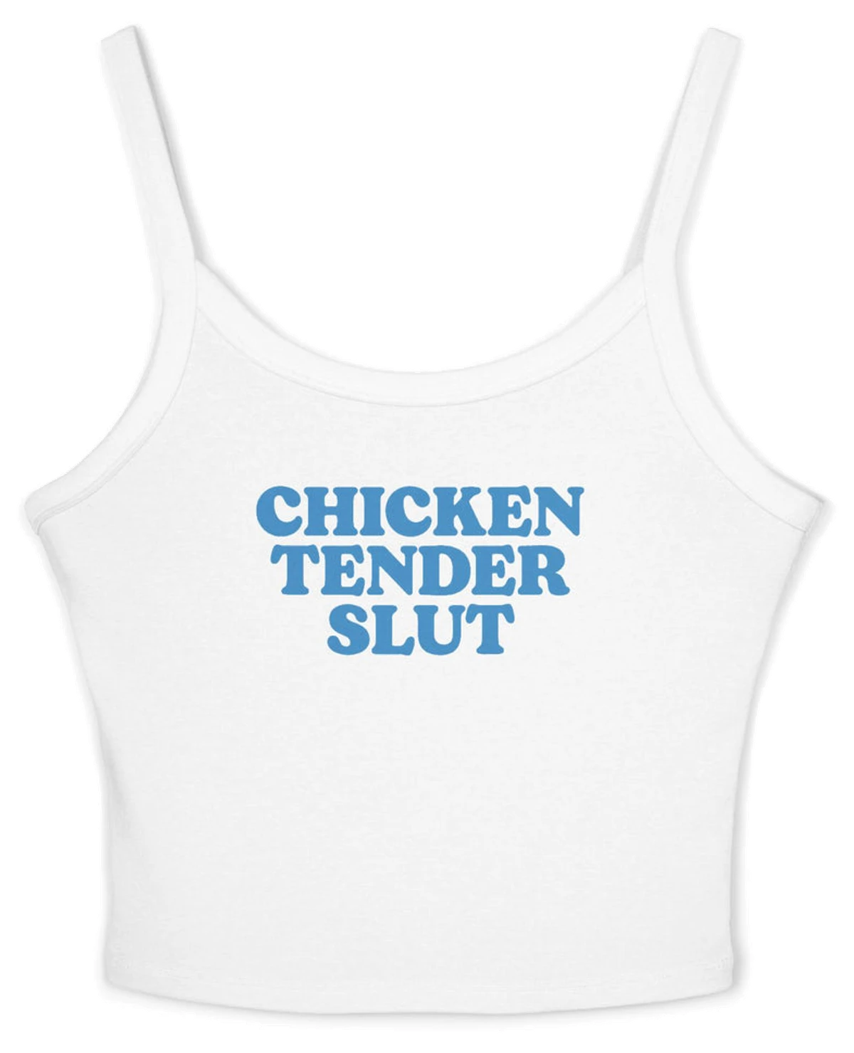 Chicken Tender Spaghetti Strap Cami