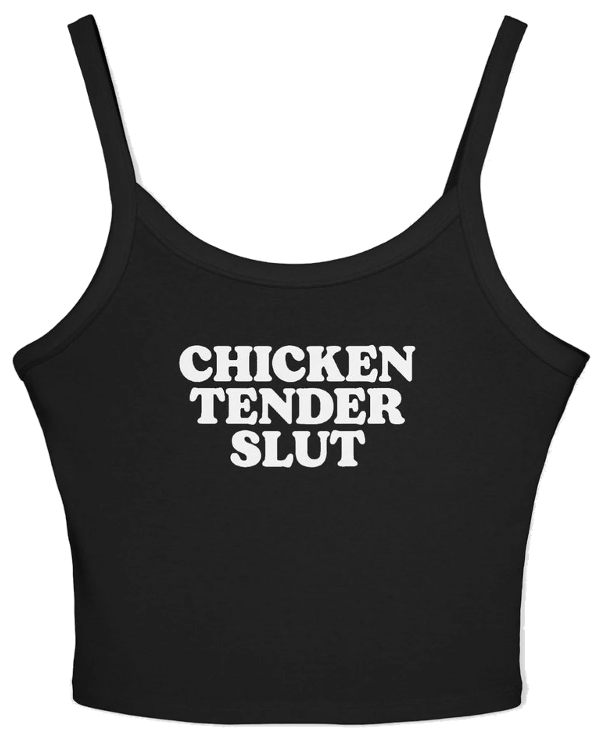 Chicken Tender Spaghetti Strap Cami