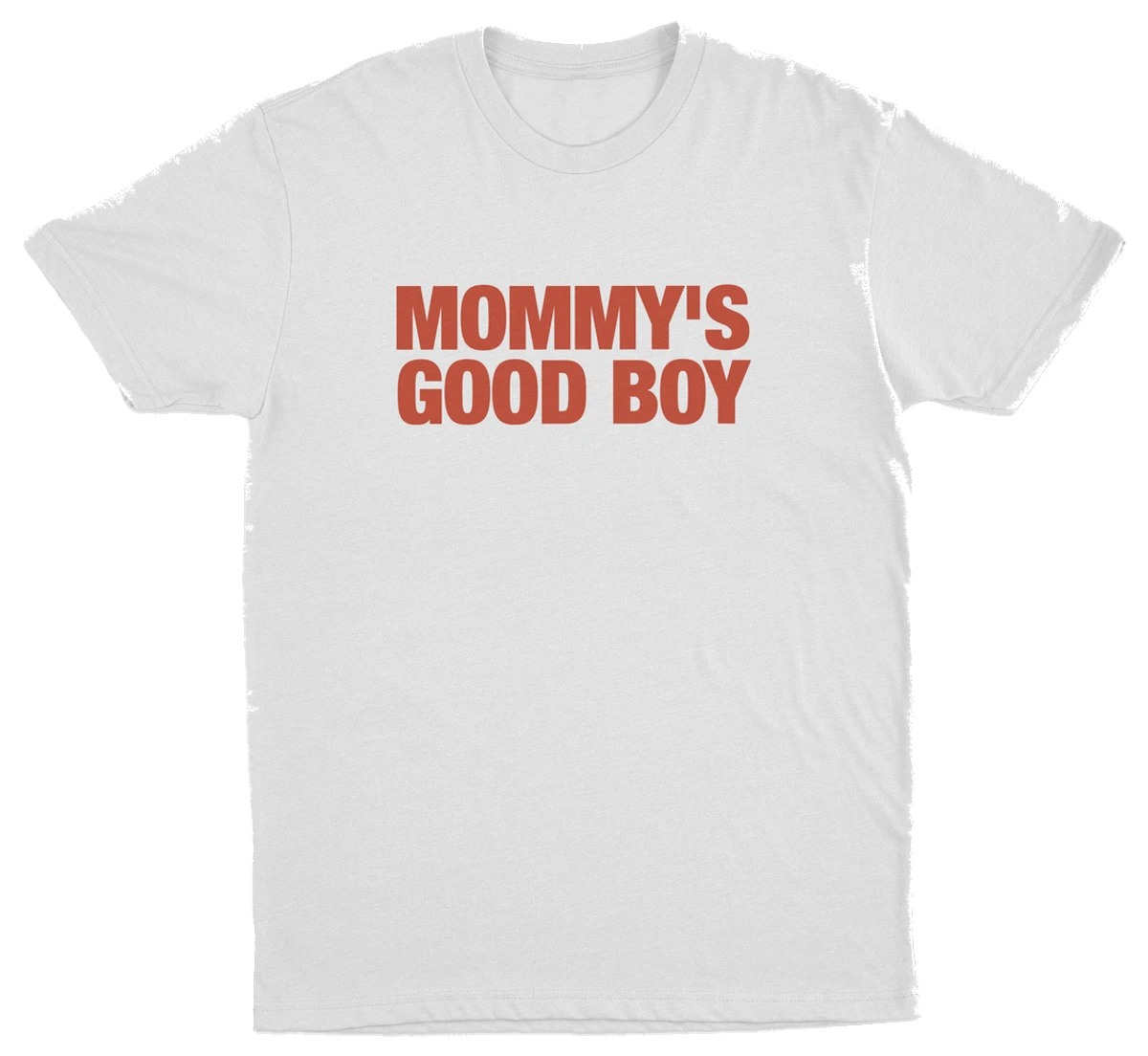 Mommy's Good Boy T-Shirt