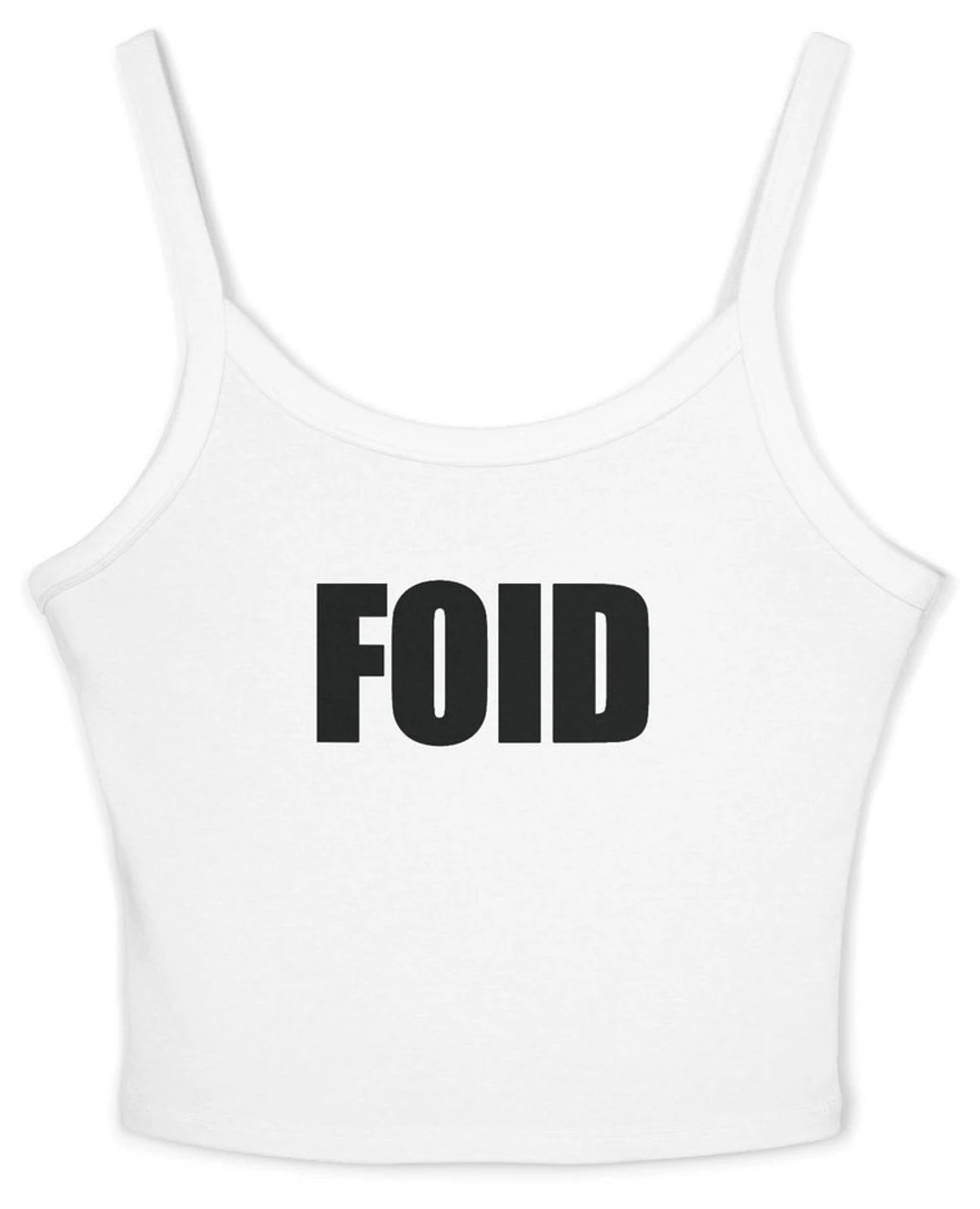 Foid Spaghetti Strap Cami
