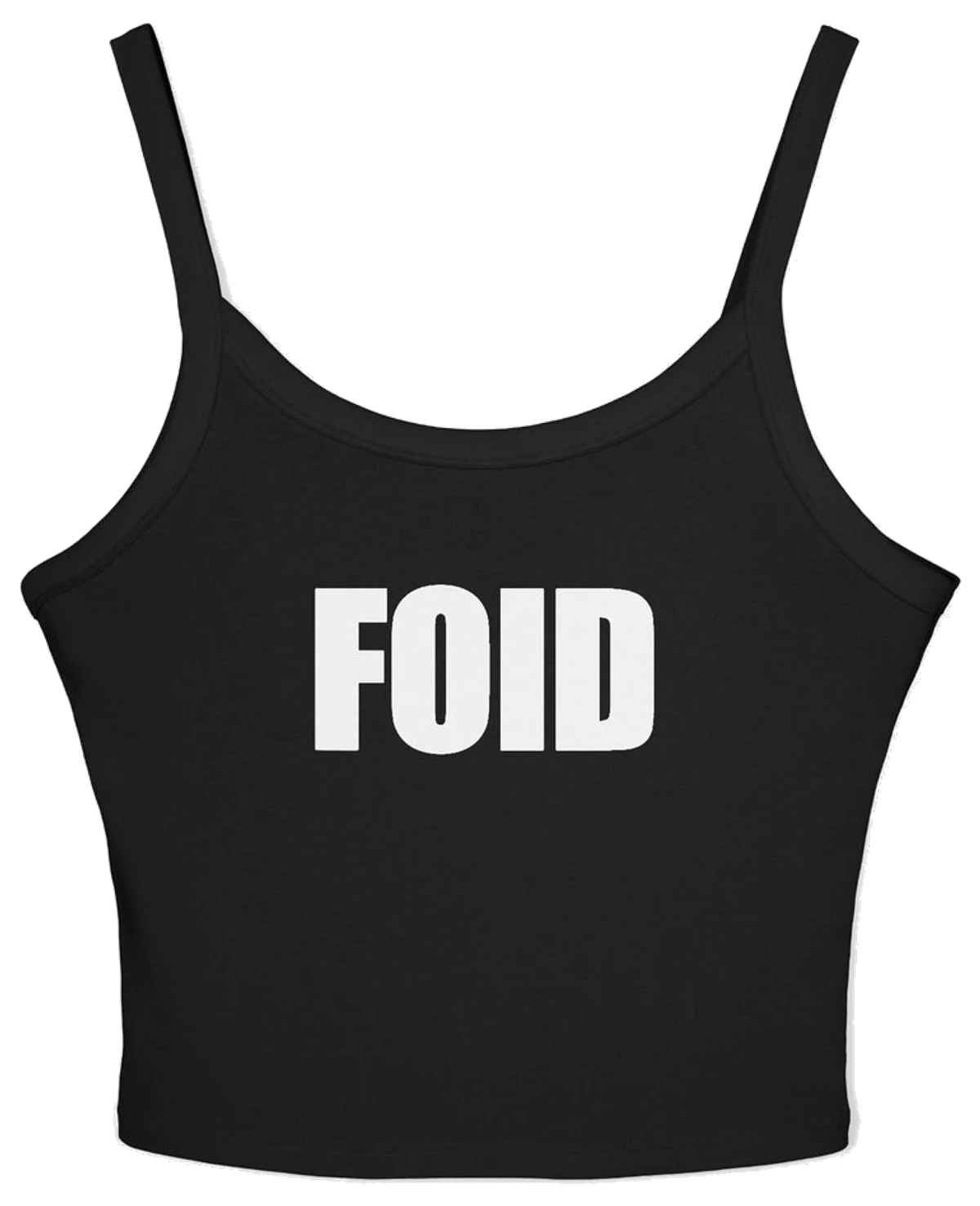 Foid Spaghetti Strap Cami