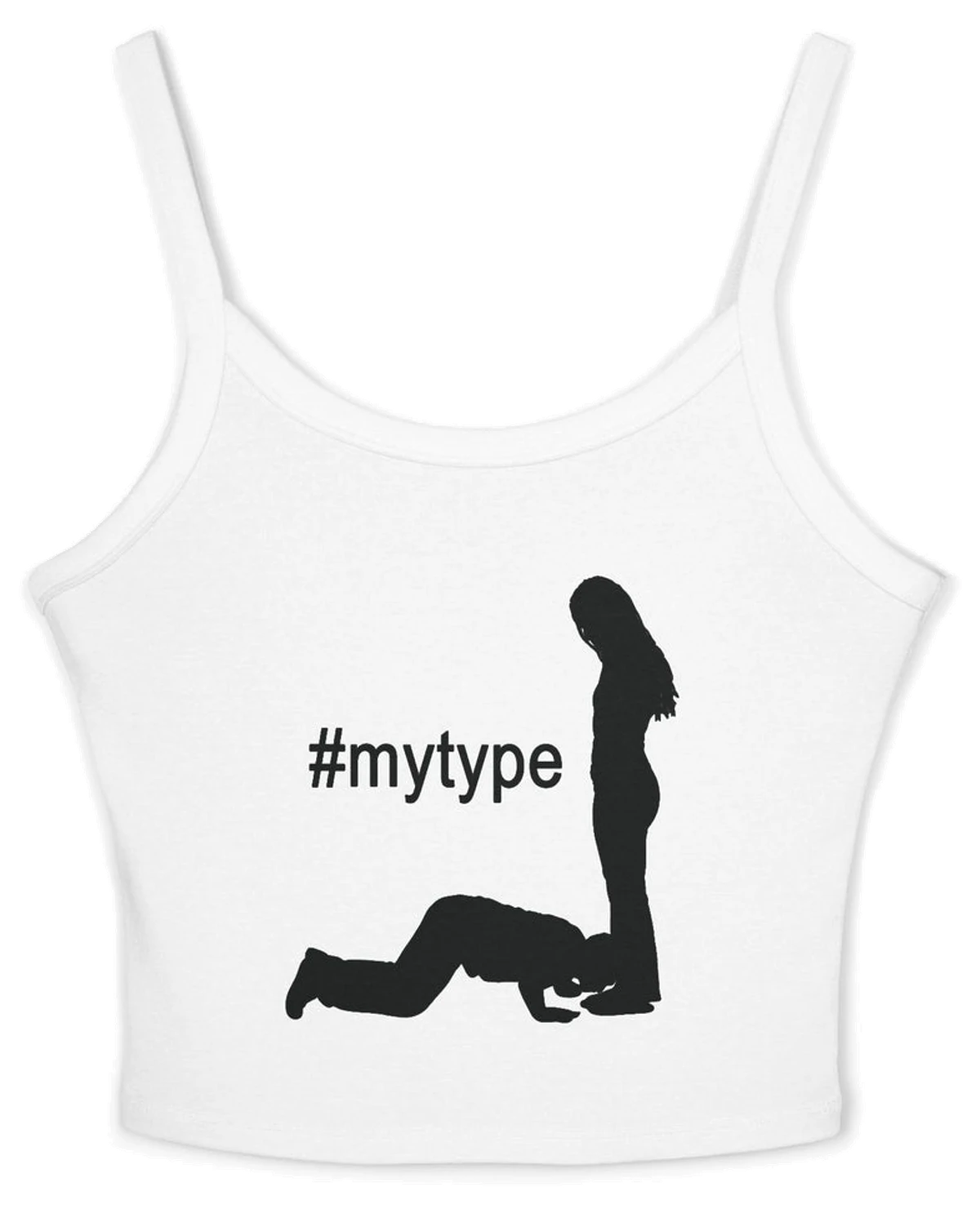 My Type Spaghetti Strap Cami