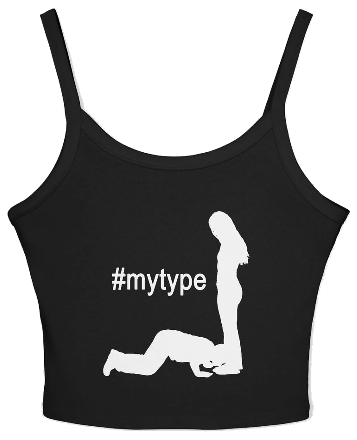 My Type Spaghetti Strap Cami