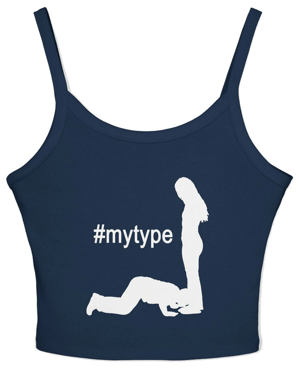 My Type Spaghetti Strap Cami