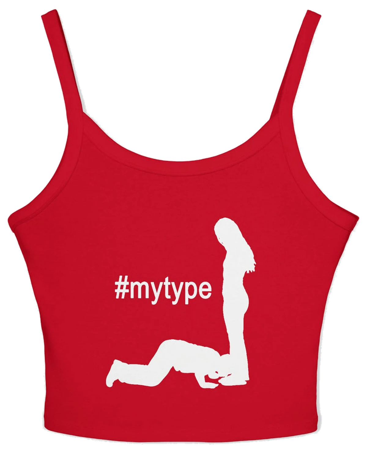 My Type Spaghetti Strap Cami