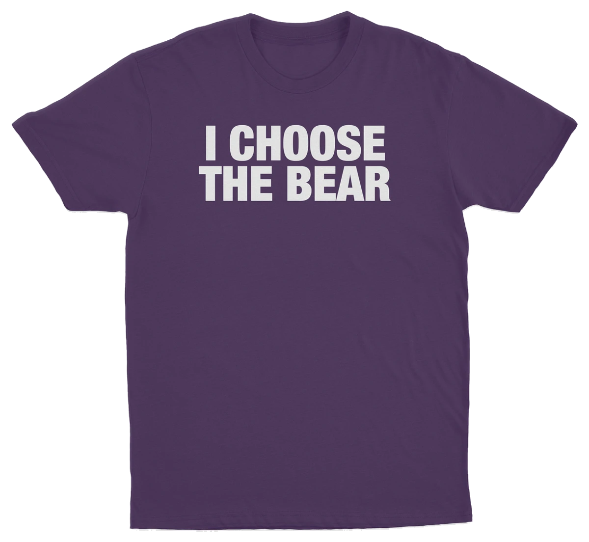 I Choose The Bear T-Shirt