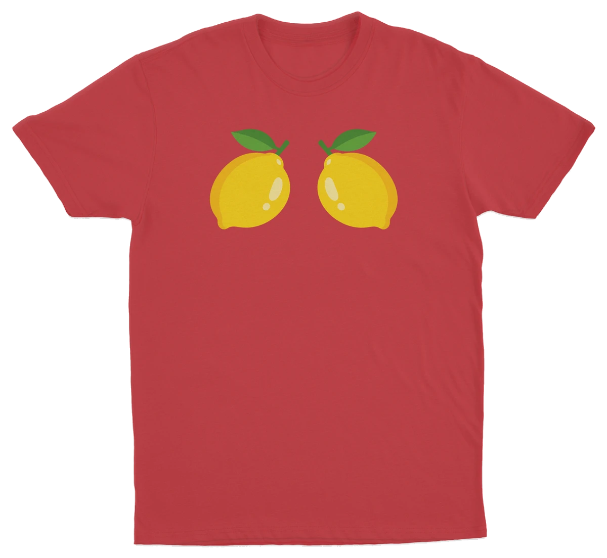 Lemons Over Boobs T-Shirt