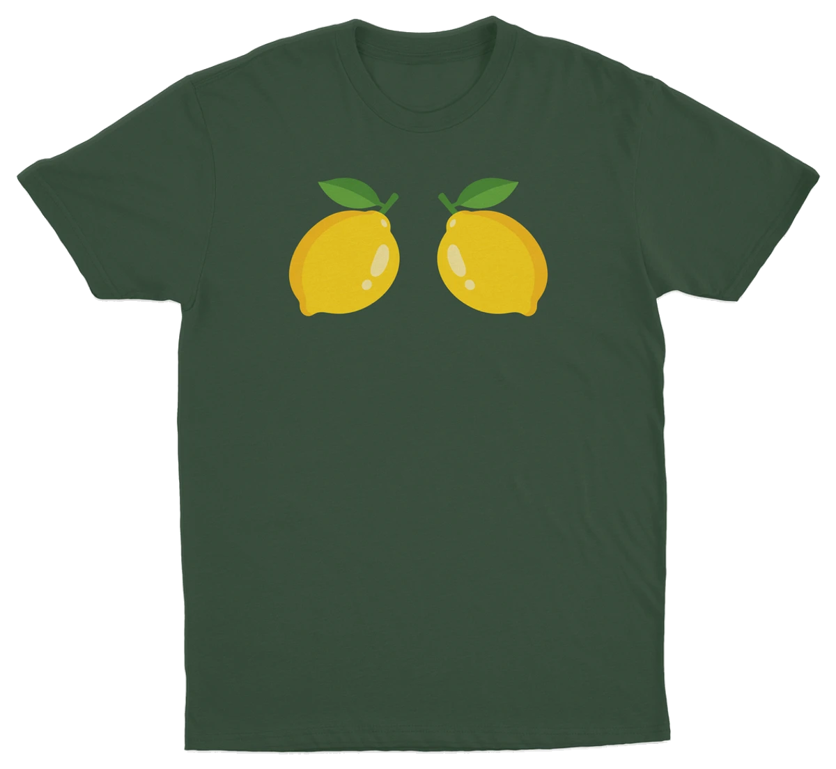 Lemons Over Boobs T-Shirt