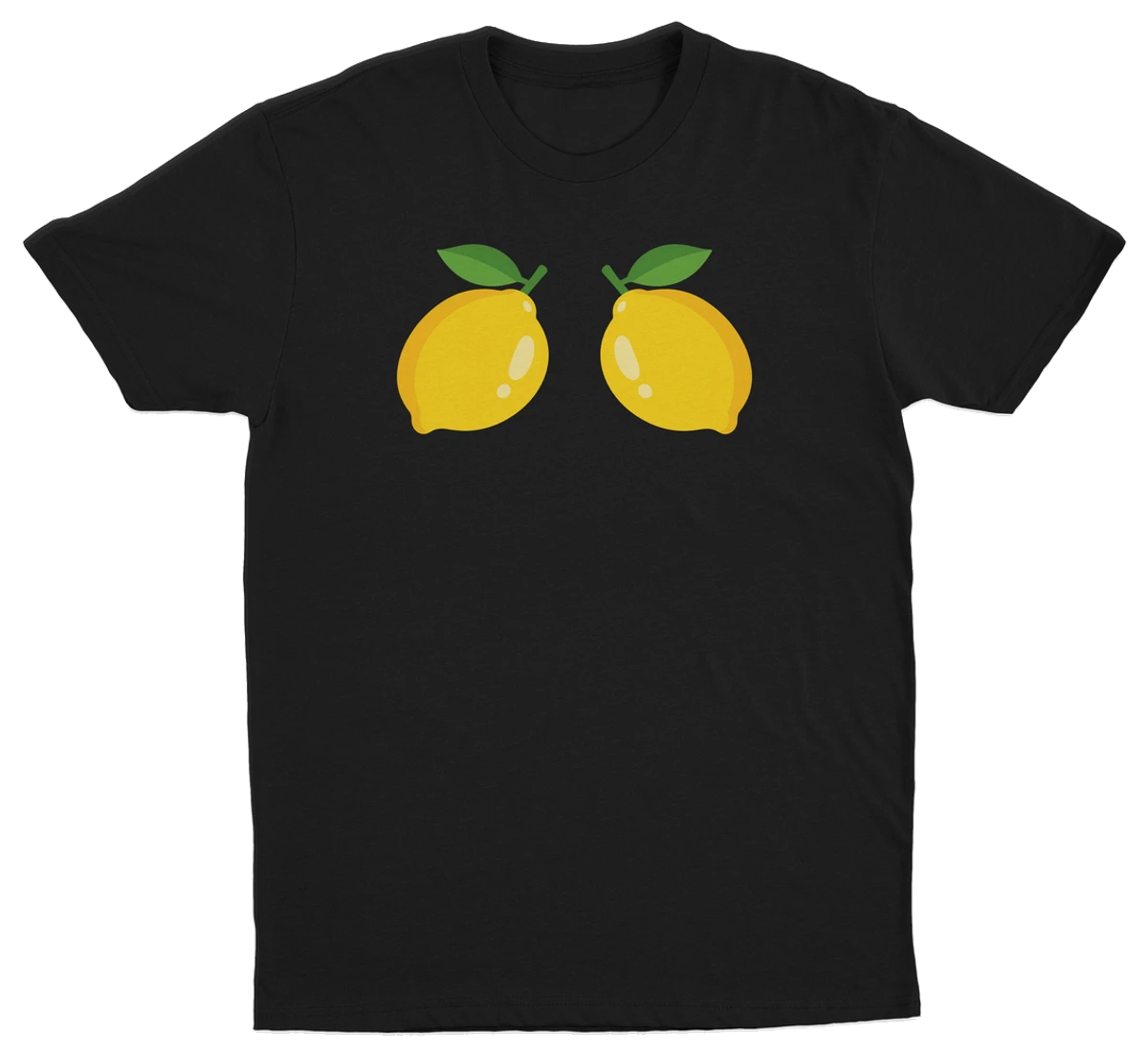 Lemons Over Boobs T-Shirt
