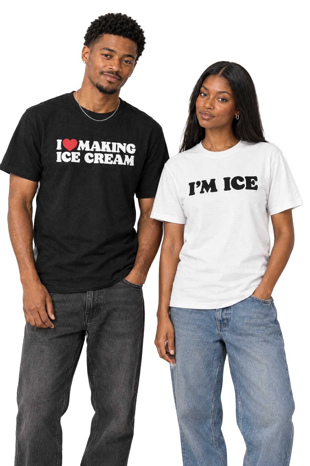Ice 2–Pack on model